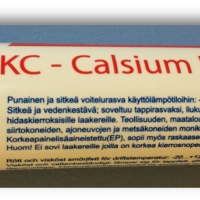 KC Calsium RED