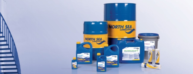 North Sea Lubricants voiteluaineet